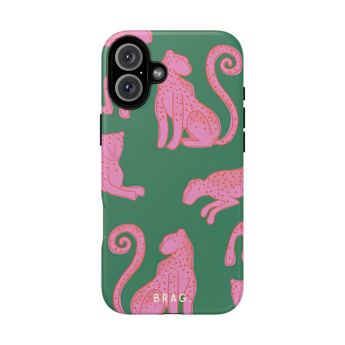 Safari Club Tough Phone Case – Shockproof Protective iPhone Cover