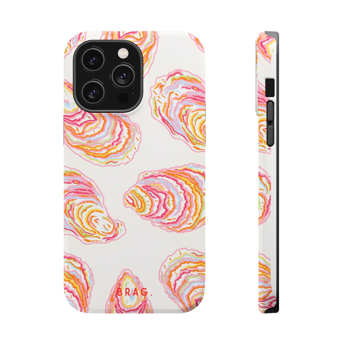 Pearl Cove Magnetic Impact-Resistant Phone Case