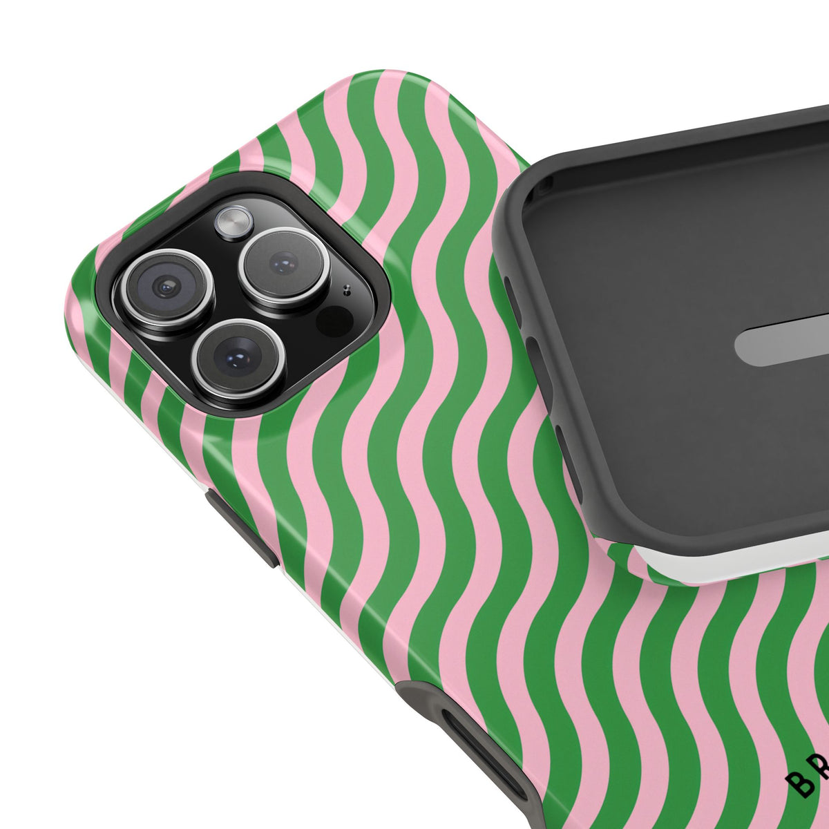 Dolce Wave Magnetic Impact-Resistant Phone Case