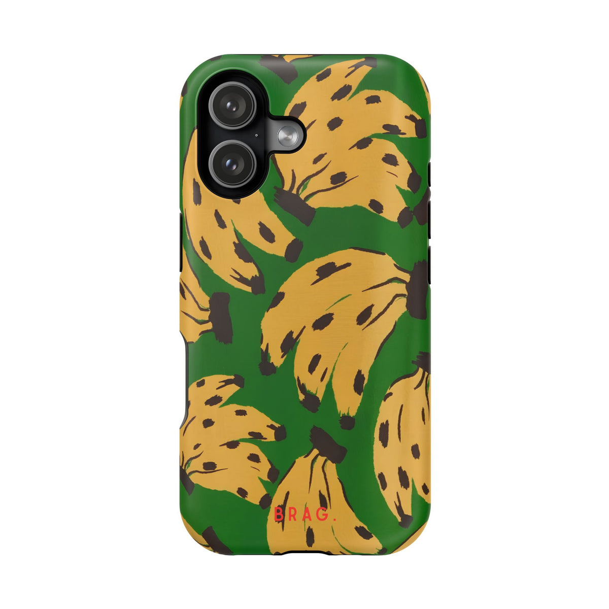 Banana Cabana Magnetic Impact-Resistant Phone Case