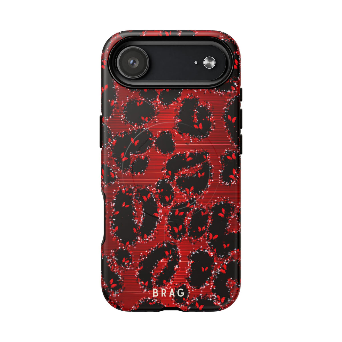 Risky Business MagSafe Tough Phone Case — Magnetic Protective Cover