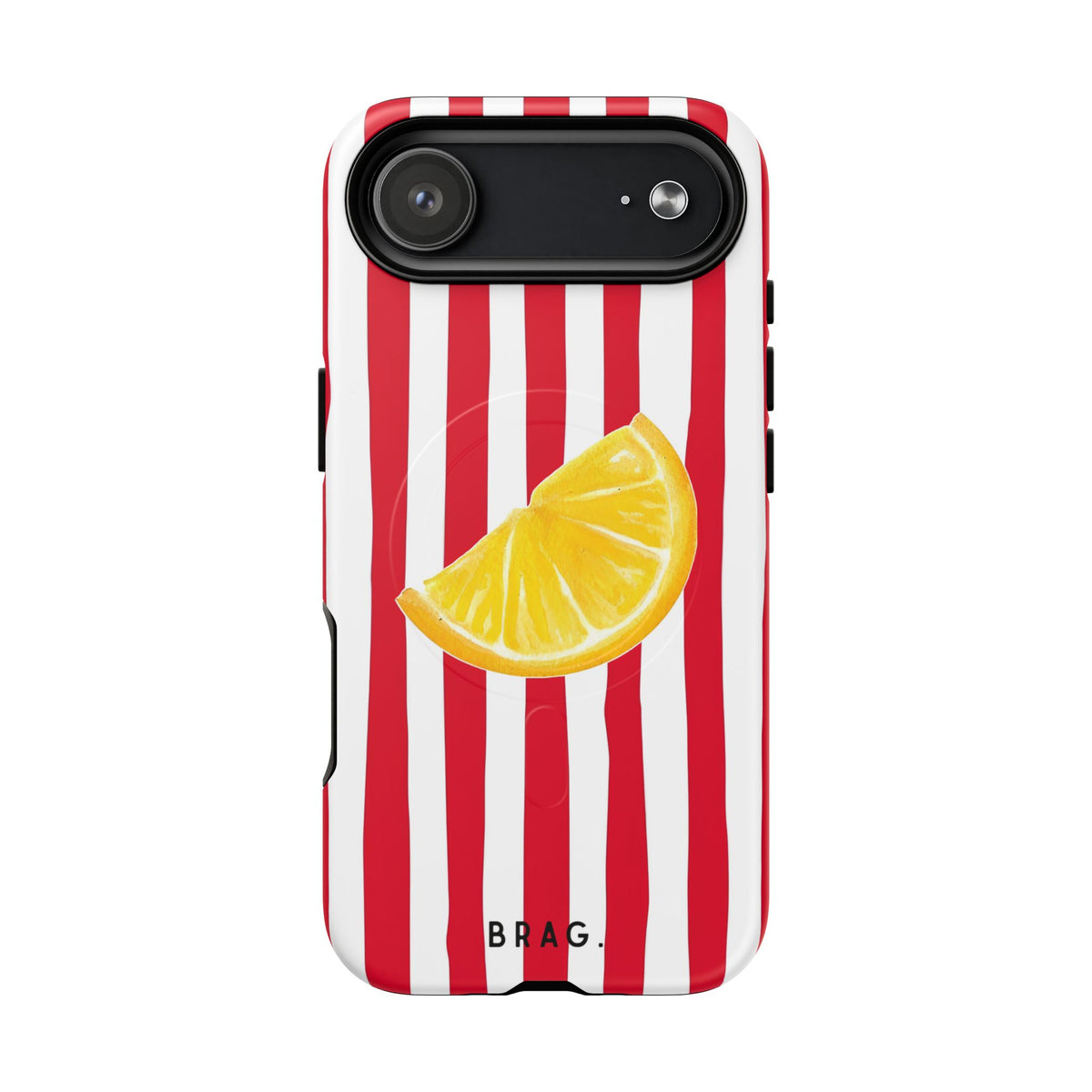 Limone MagSafe Tough Phone Case — Magnetic Protective Cover