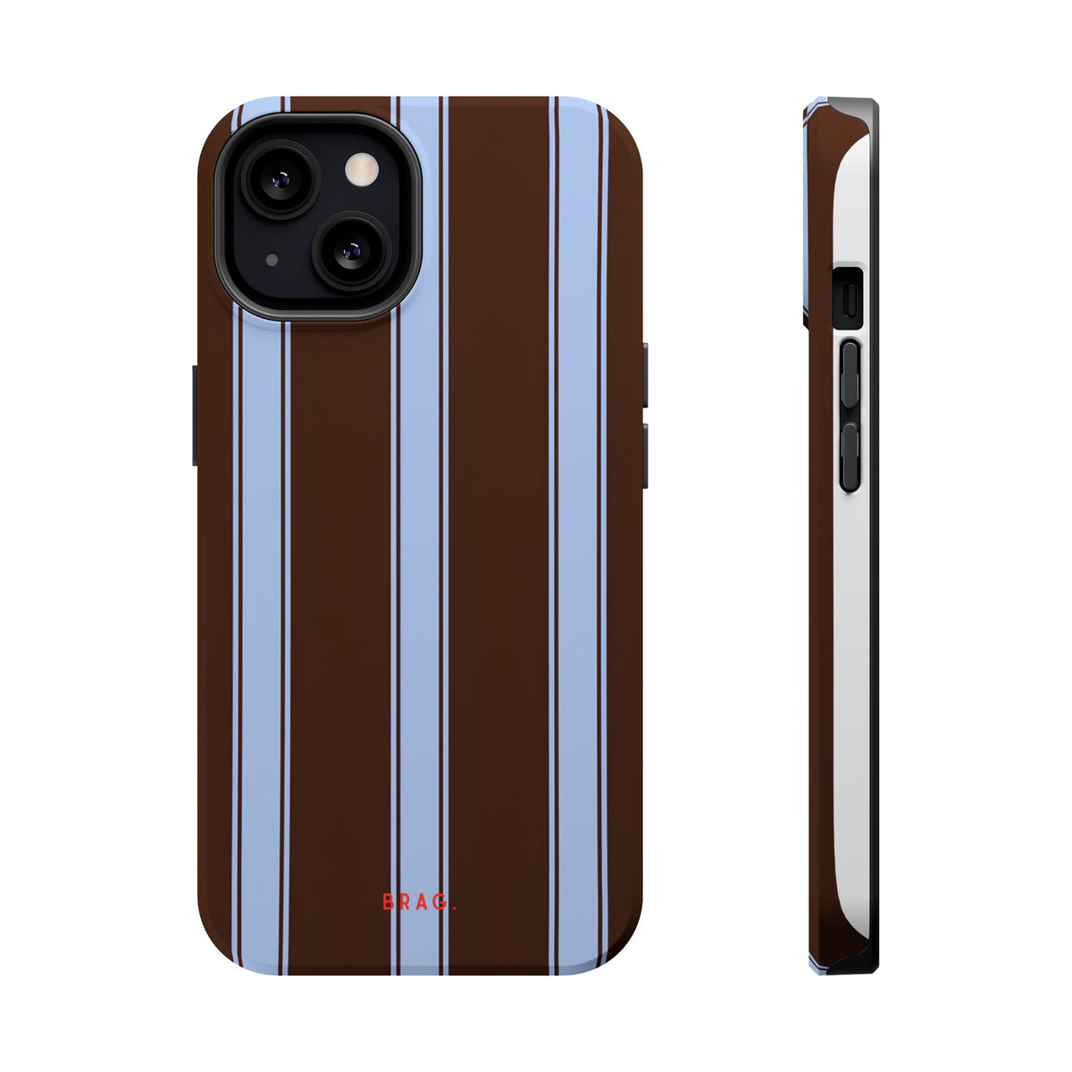 Monochroma Magnetic Impact-Resistant Phone Case