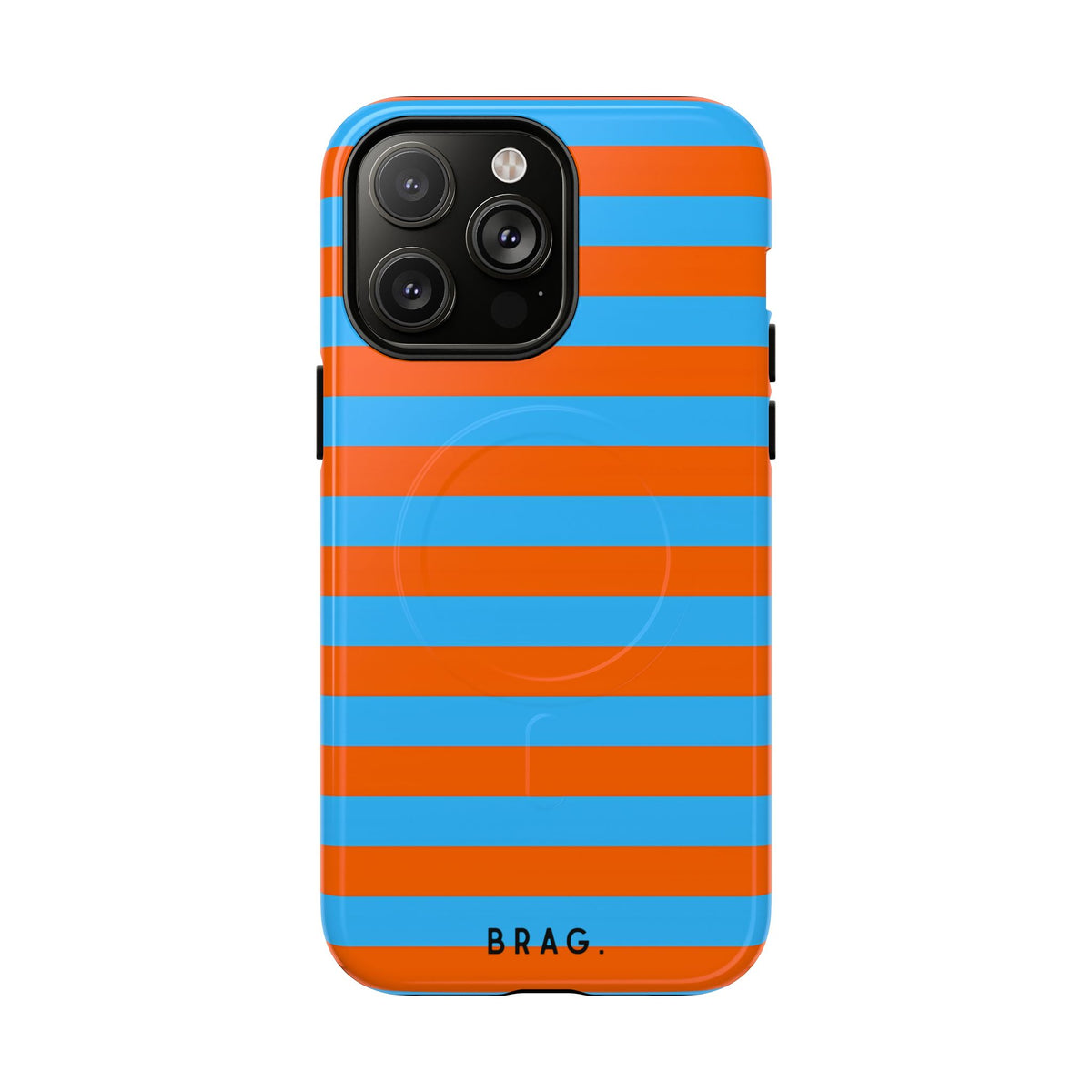 Coral Reef MagSafe Tough Phone Case — Magnetic Protective Cover