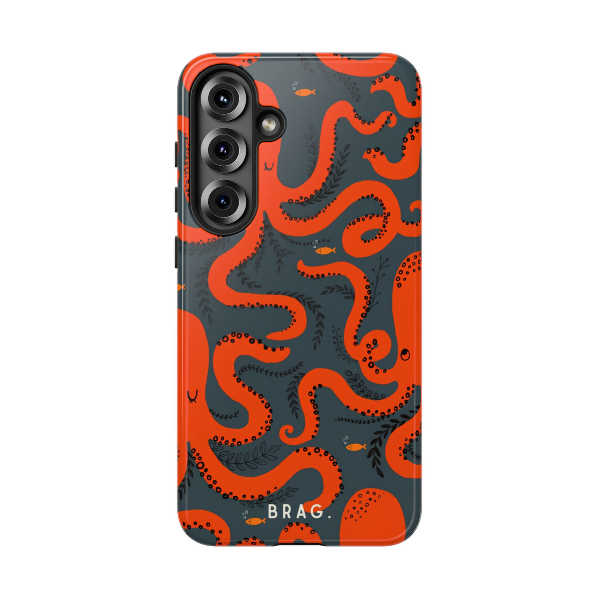 Octavia Tough Phone Case – Shockproof Protective iPhone Cover