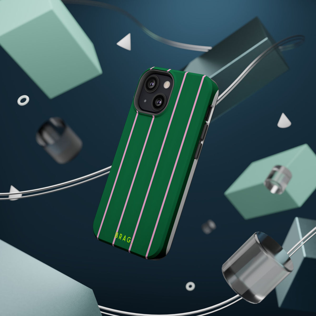 Palm Avenue Magnetic Impact-Resistant Phone Case