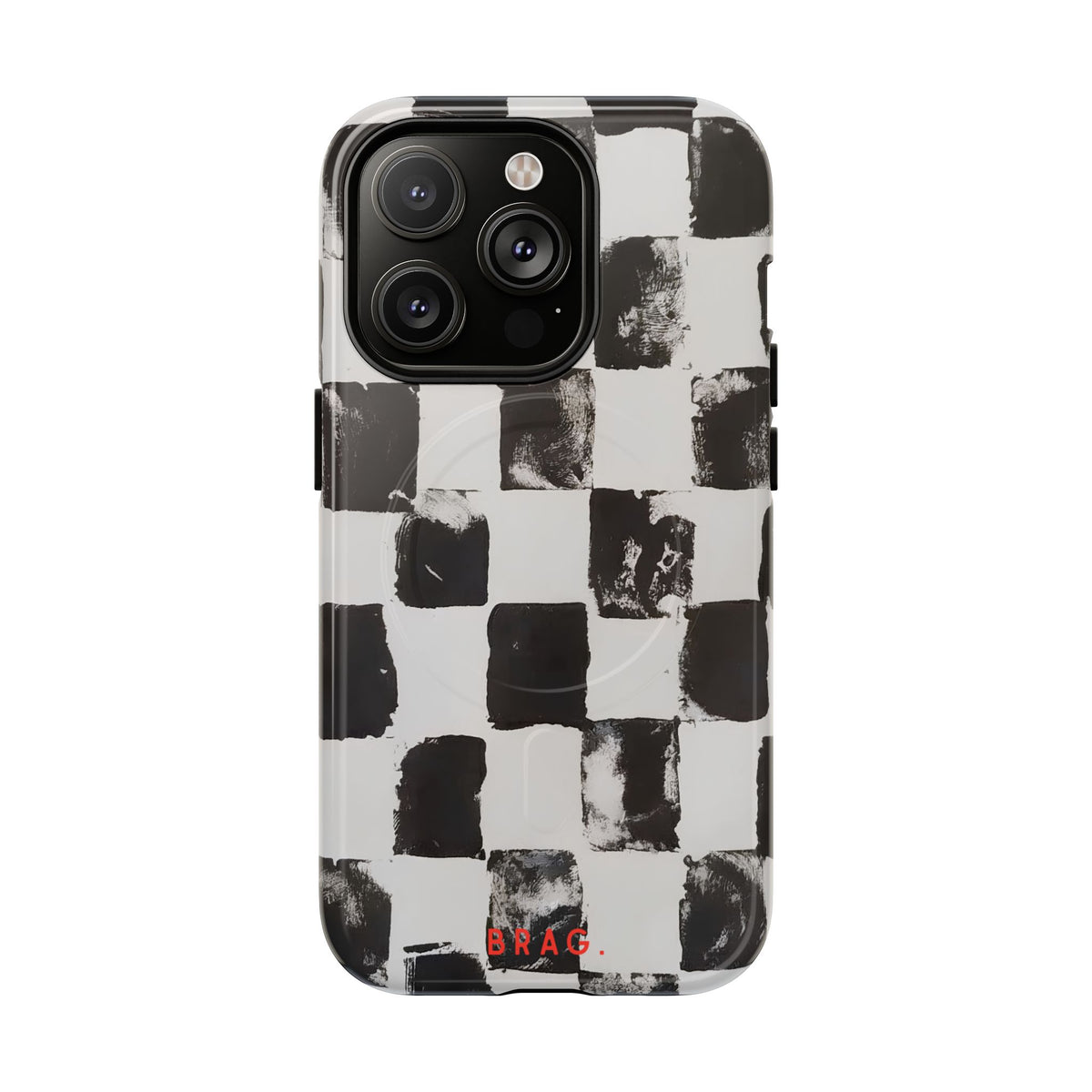 Check Please MagSafe Tough Phone Case — Magnetic Protective Cover