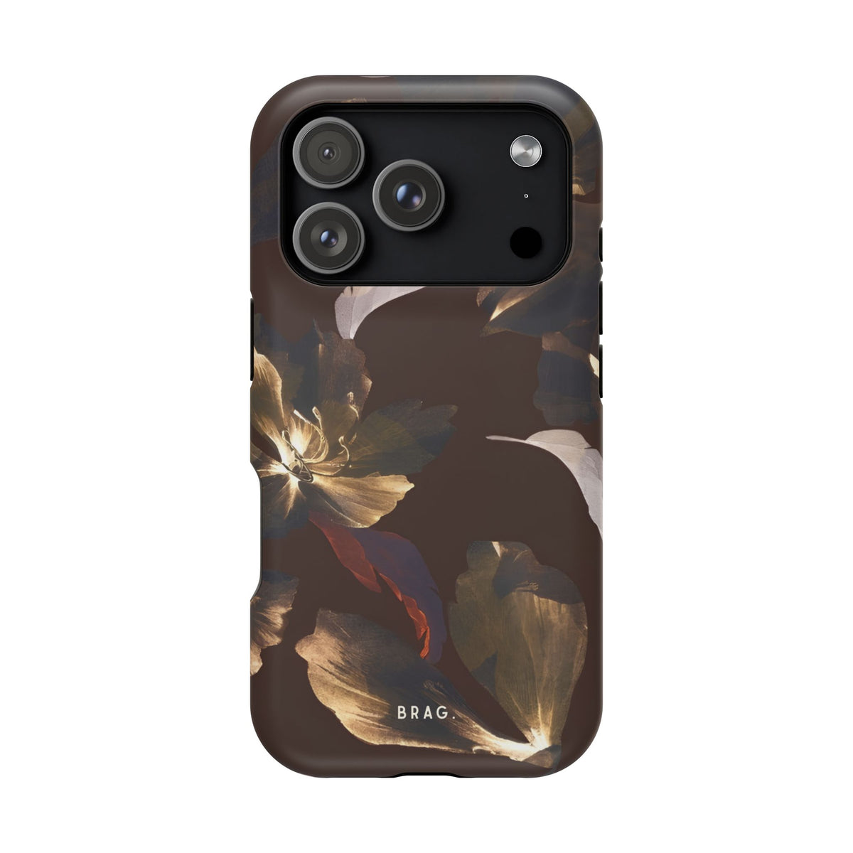 Petal Drift Magnetic Impact-Resistant Phone Case