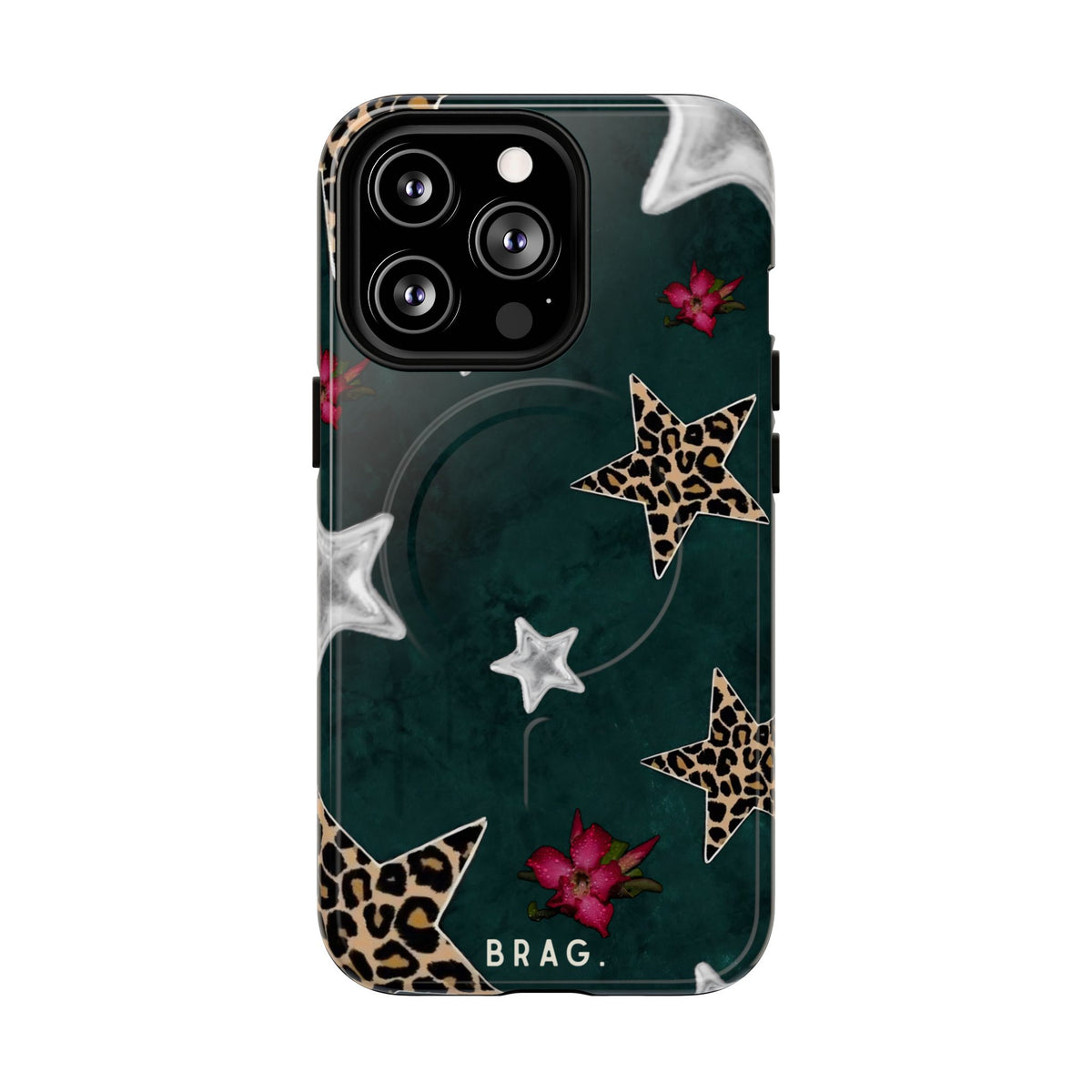 Star Material MagSafe Tough Phone Case — Magnetic Protective Cover