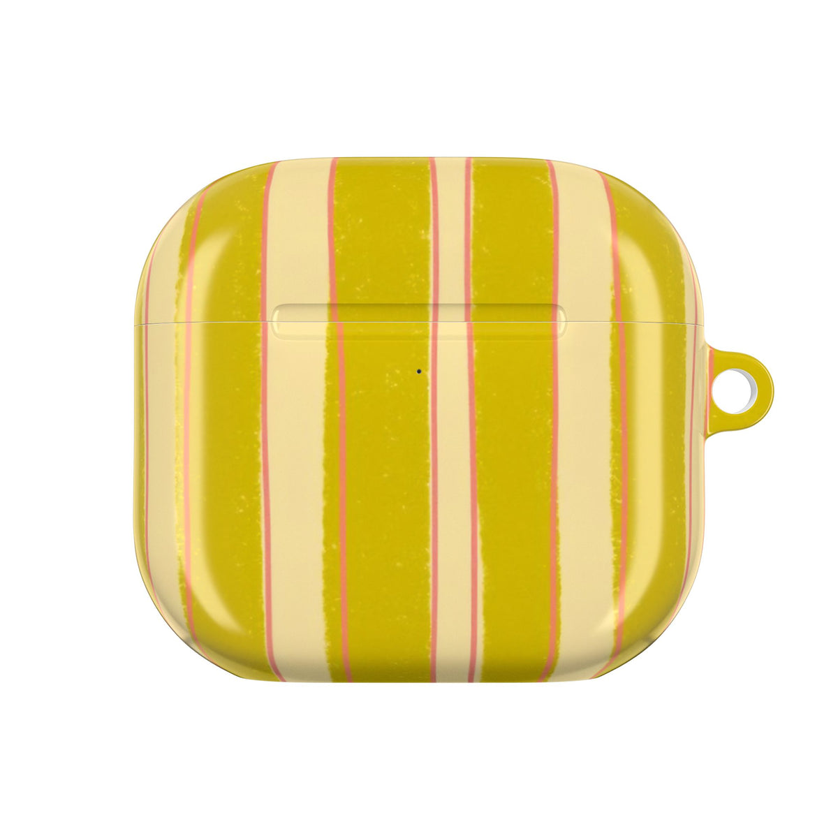 Lemon Sorbet AirPod Case – Slim Protective Charging Case