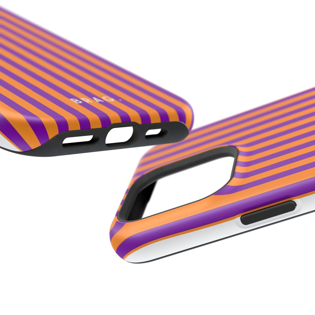 Electric Sunset Magnetic Impact-Resistant Phone Case