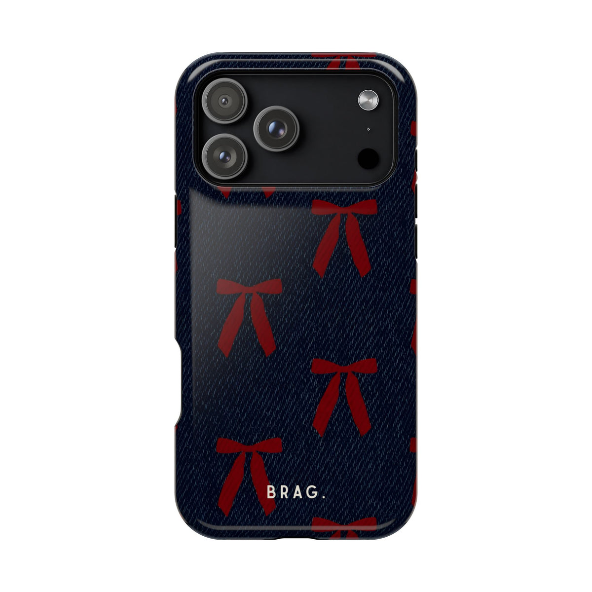 Denim Darling Magnetic Impact-Resistant Phone Case
