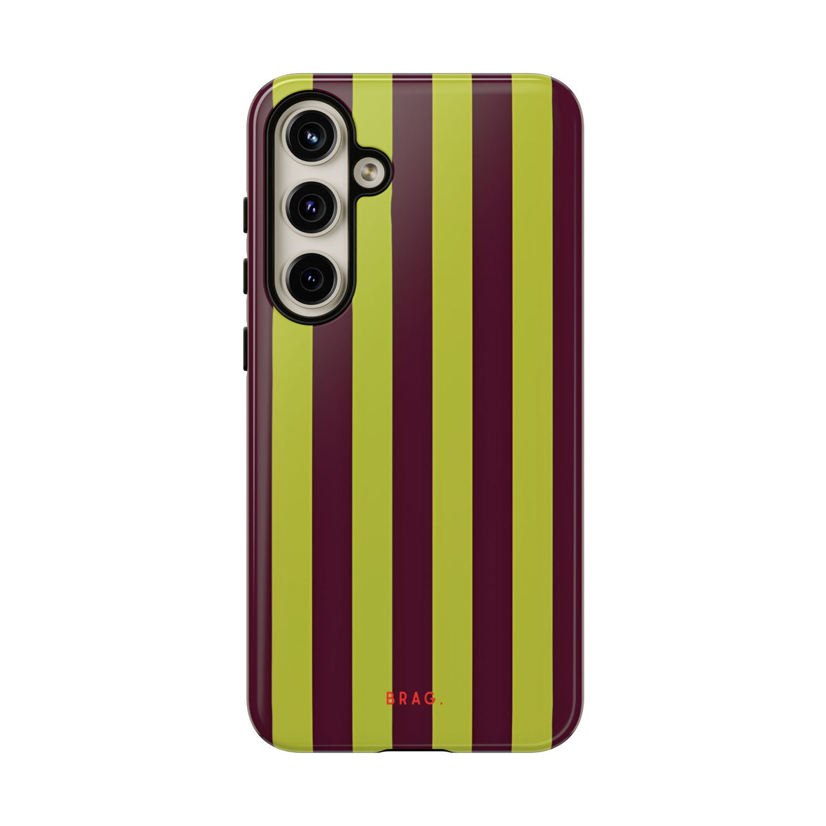 Lemon Drop Tough Phone Case – Shockproof Protective iPhone Cover