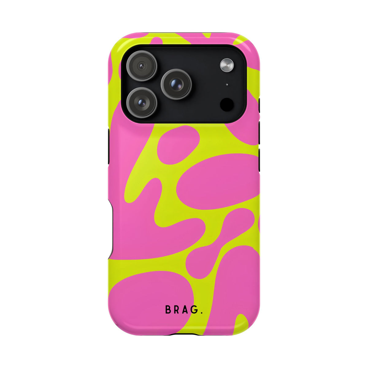 Bubble Pop Magnetic Impact-Resistant Phone Case