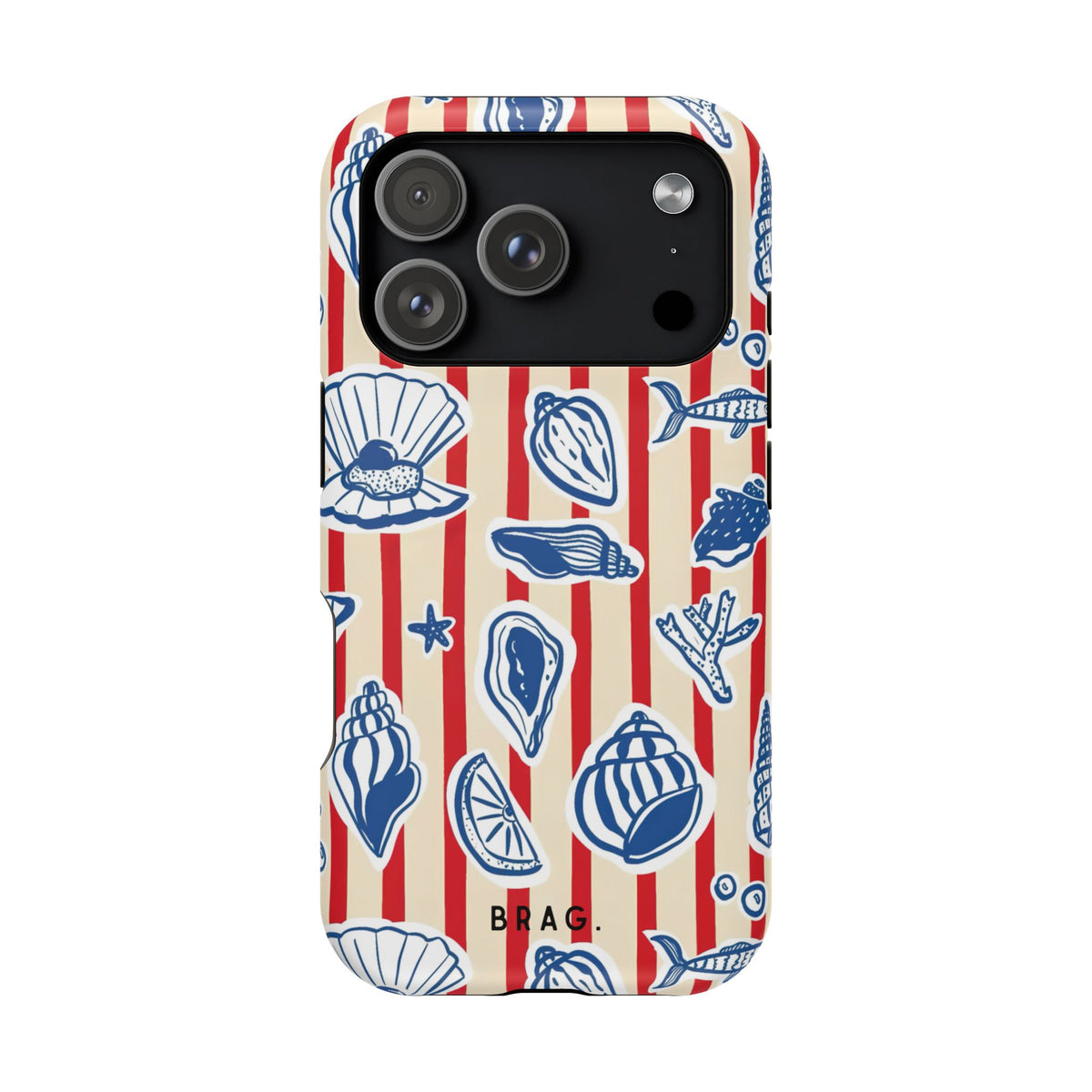 Costa Shells Magnetic Impact-Resistant Phone Case