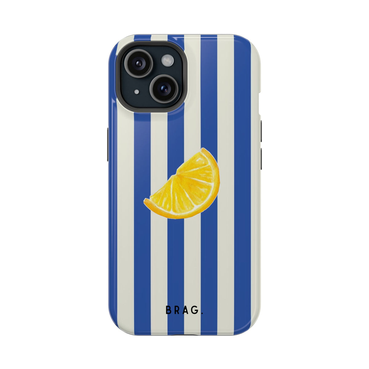 Lemon Drop Magnetic Impact-Resistant Phone Case