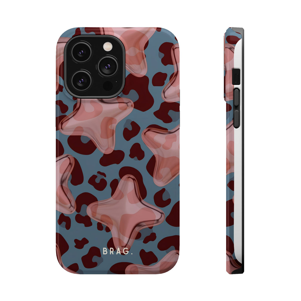 Soft Riot Magnetic Impact-Resistant Phone Case