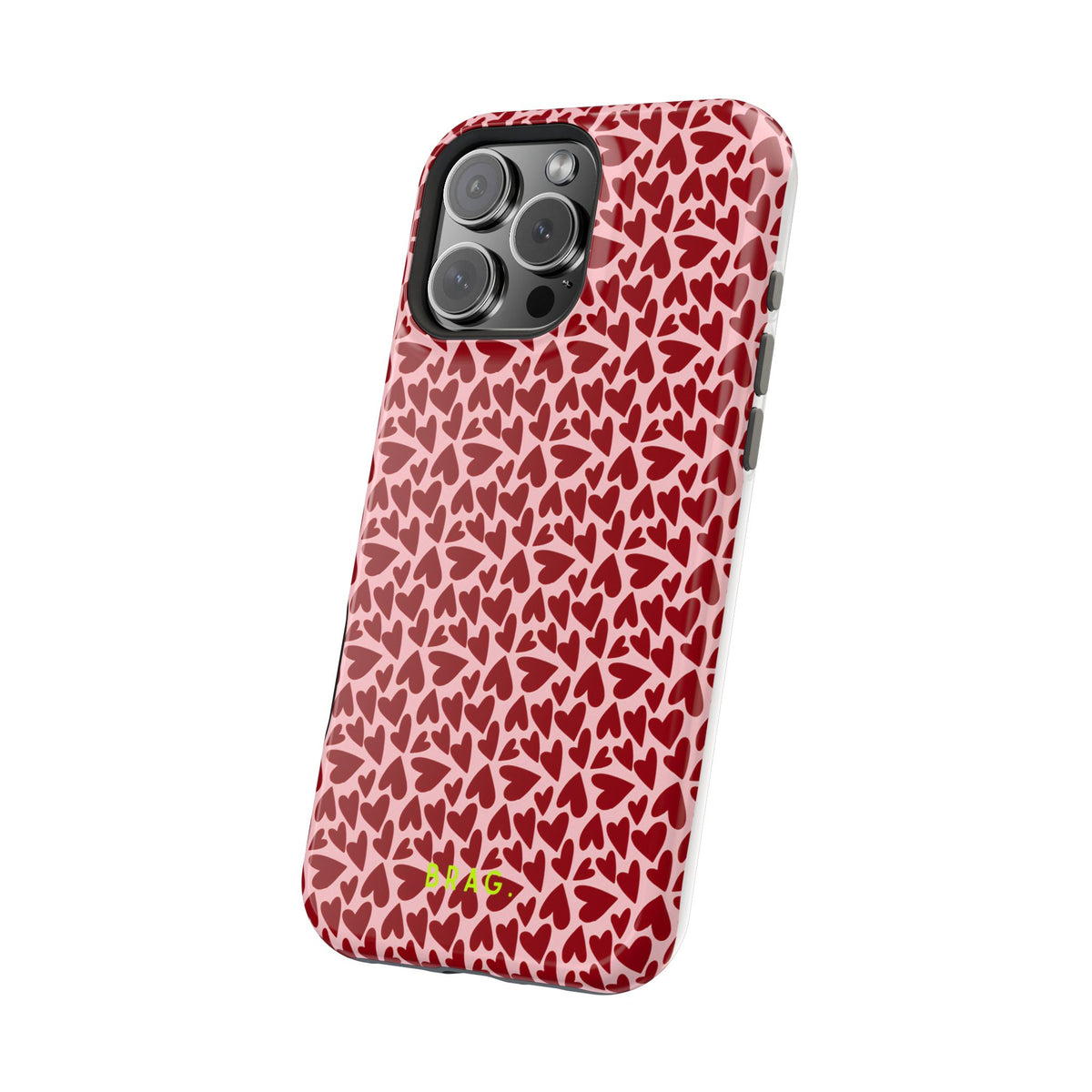 Love Letter Magnetic Impact-Resistant Phone Case