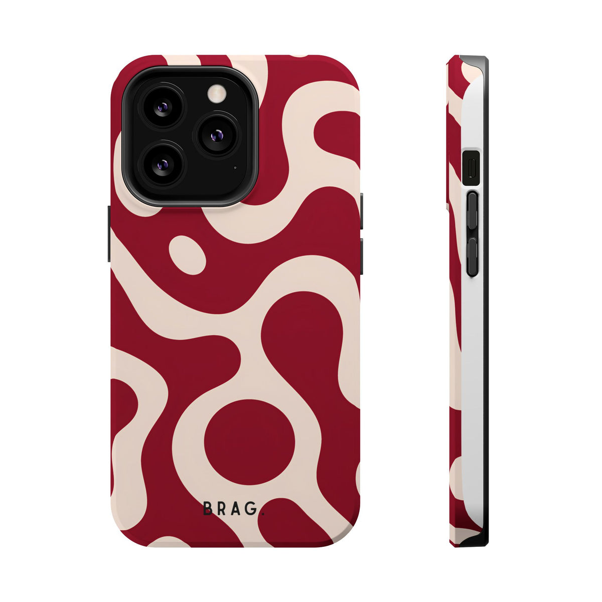Lovewaves Magnetic Impact-Resistant Phone Case
