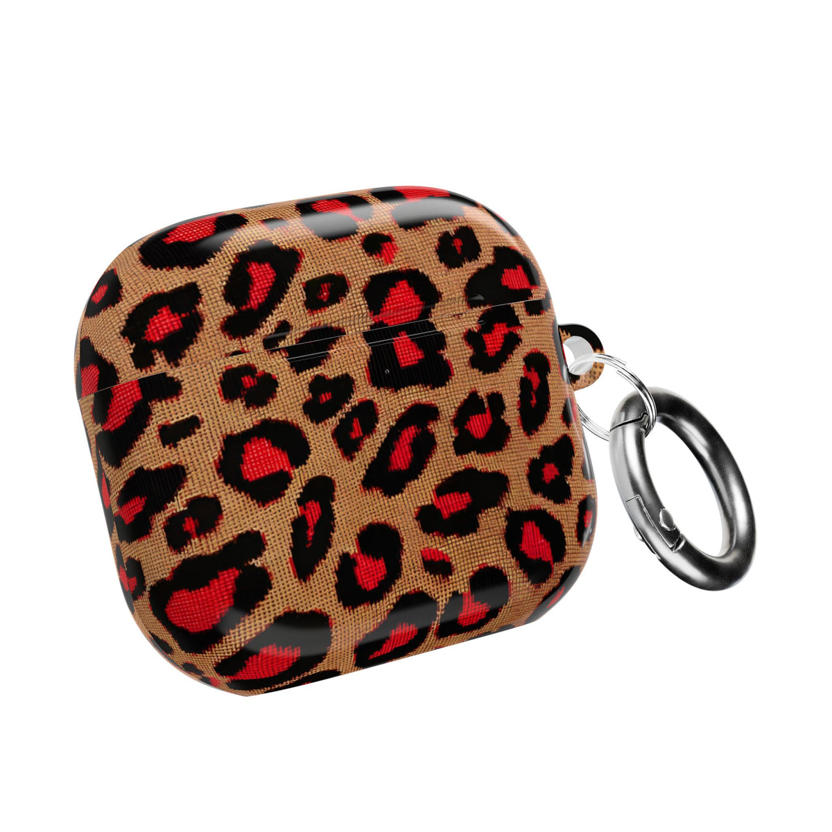 Fire Leo AirPod Case – Slim Protective Charging Case