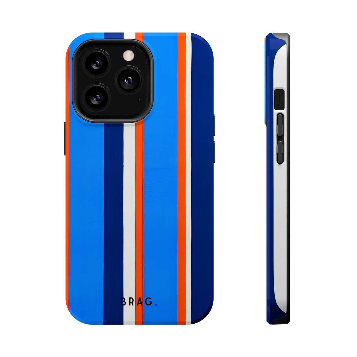 Azure Coast Magnetic Impact-Resistant Phone Case