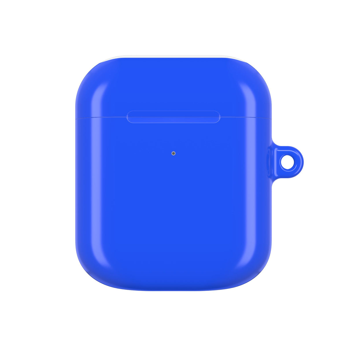 Brag Blue AirPod Case – Slim Protective Charging Case