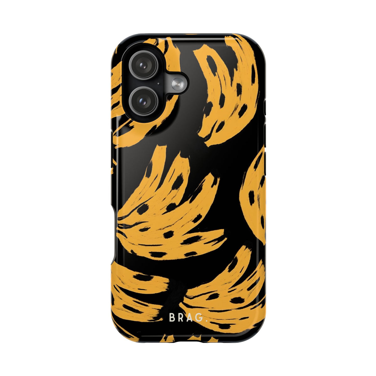 Banana Split Magnetic Impact-Resistant Phone Case