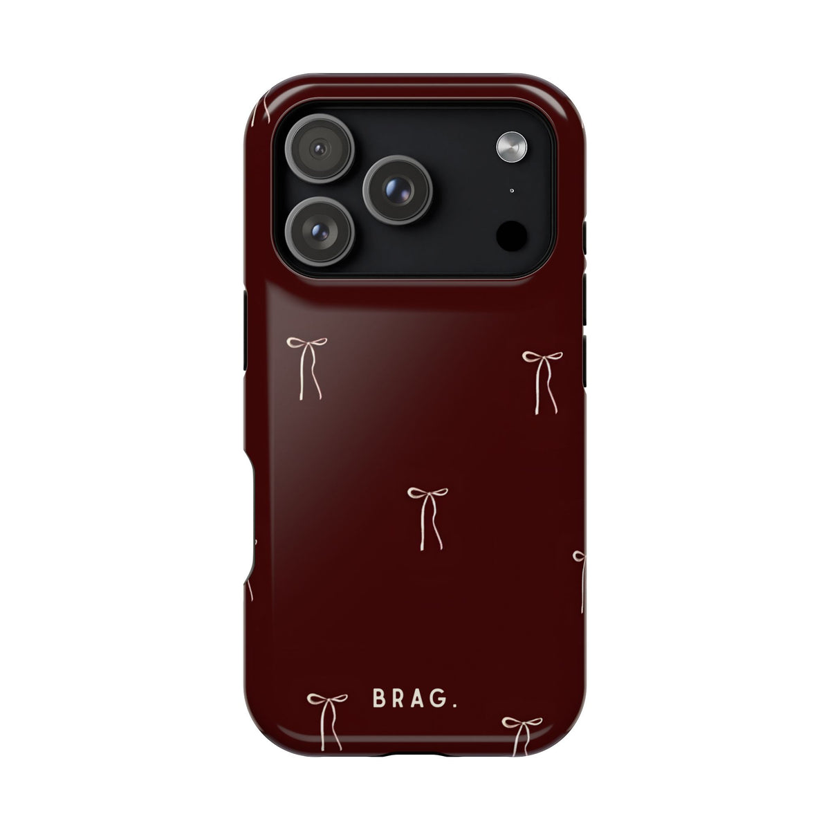 Burlesque Magnetic Impact-Resistant Phone Case