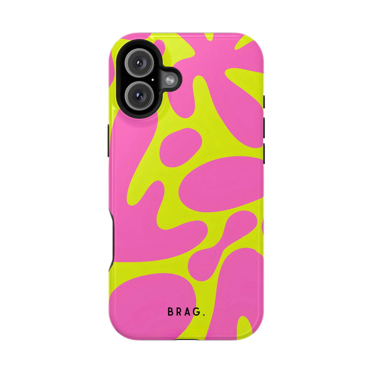 Bubble Pop Magnetic Impact-Resistant Phone Case