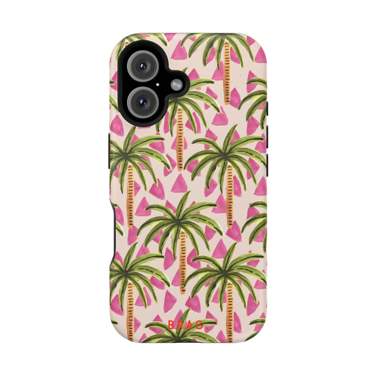 Palm Society Magnetic Impact-Resistant Phone Case
