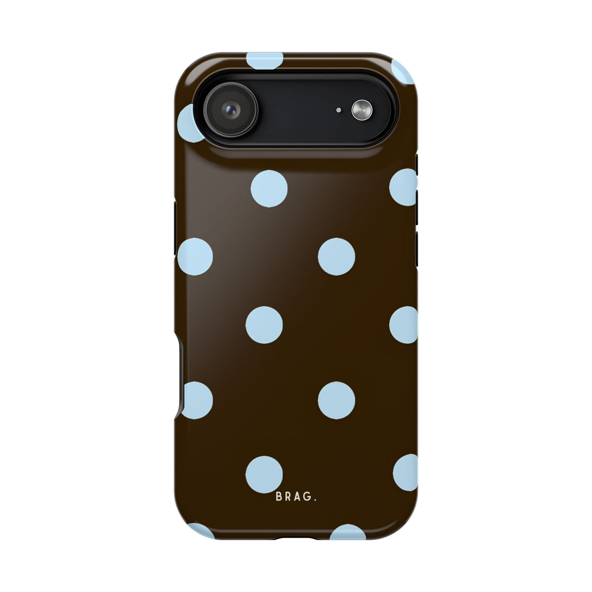 Scattered Dots Magnetic Impact-Resistant Phone Case