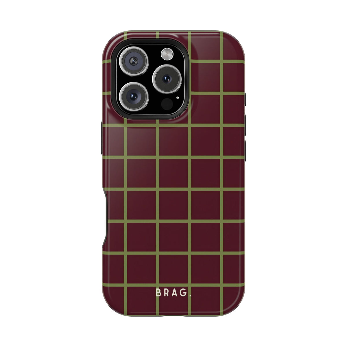 Garden Club Magnetic Impact-Resistant Phone Case