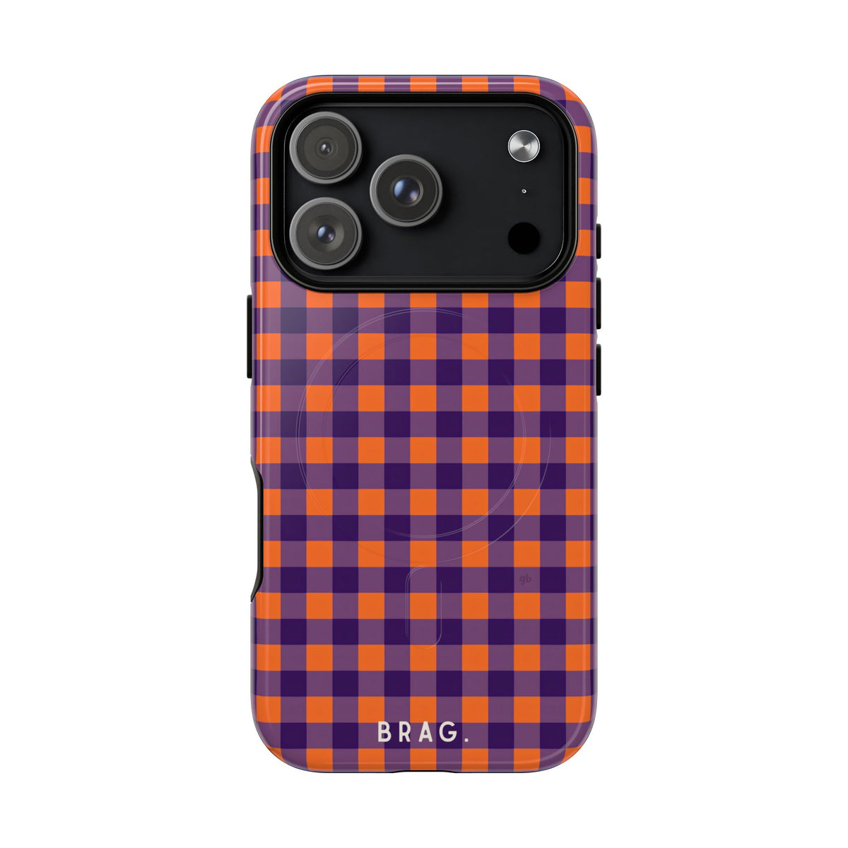 Sunset Arcade MagSafe Tough Phone Case — Magnetic Protective Cover