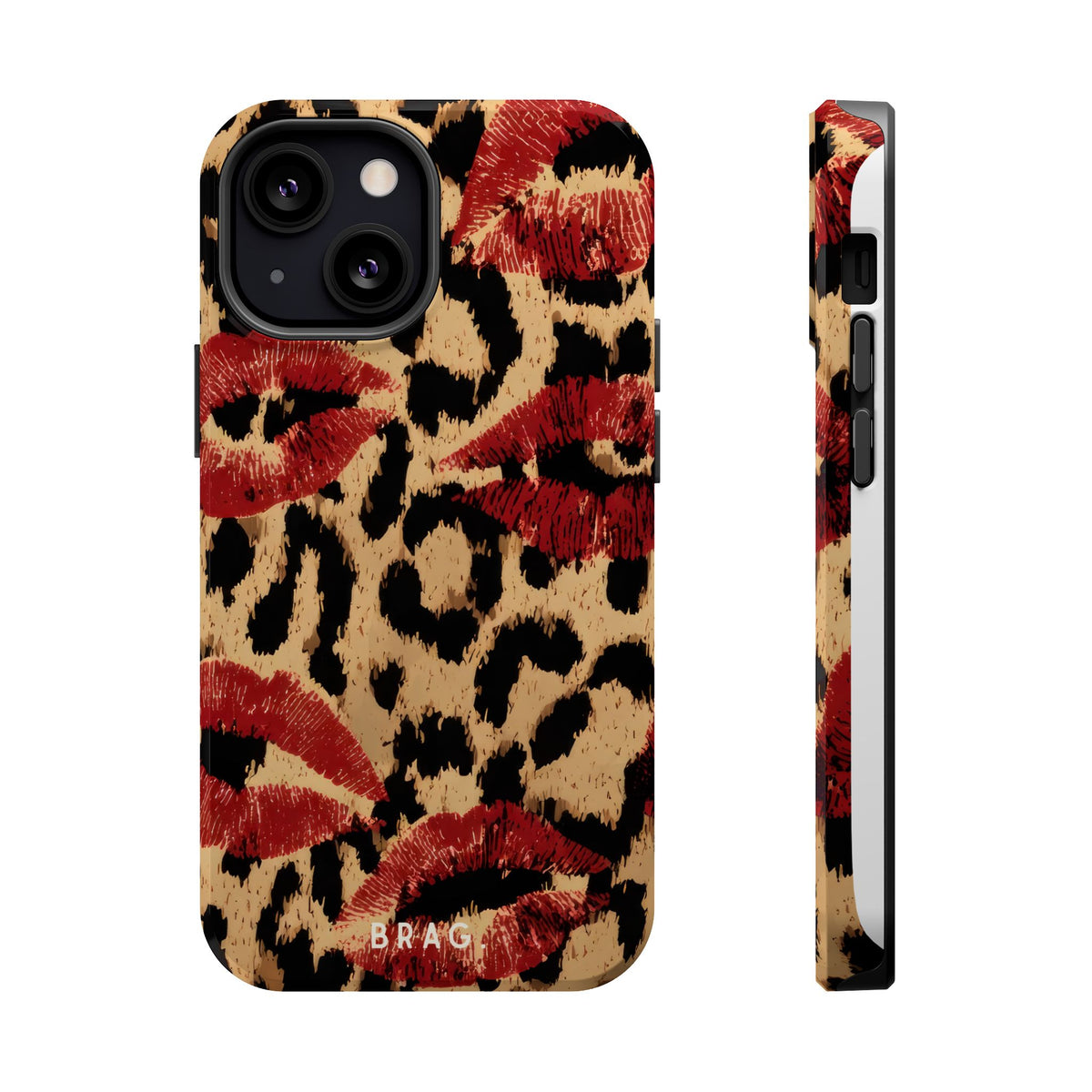Lip Service Magnetic Impact-Resistant Phone Case