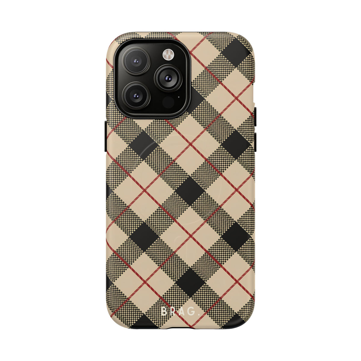 Country Kiss MagSafe Tough Phone Case — Magnetic Protective Cover