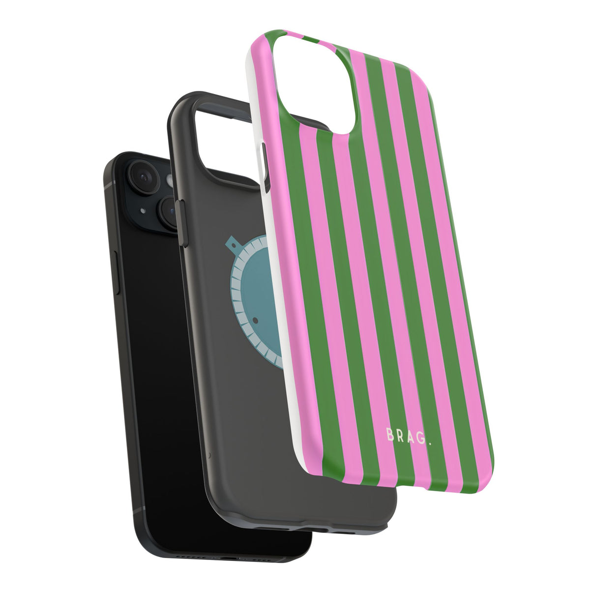 Paradiso Magnetic Impact-Resistant Phone Case