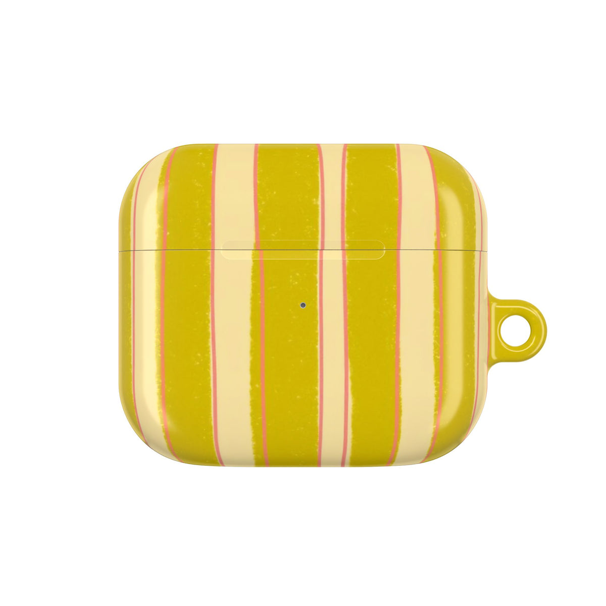 Lemon Sorbet AirPod Case – Slim Protective Charging Case