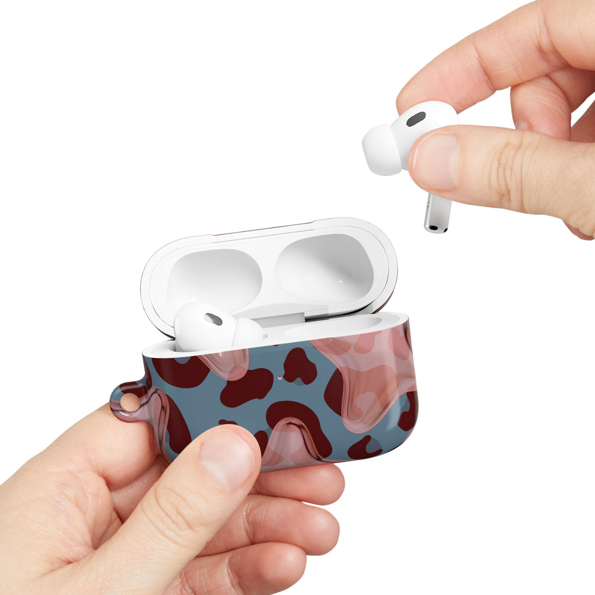 Soft Riot AirPod Case – Slim Protective Charging Case