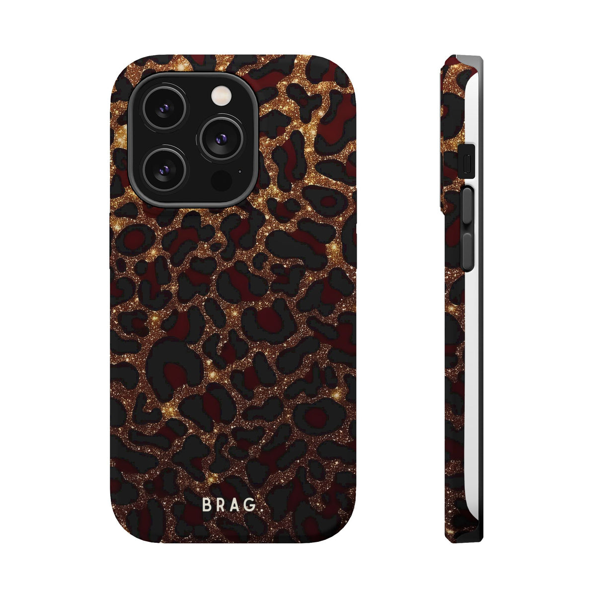 Jungle Fever Magnetic Impact-Resistant Phone Case