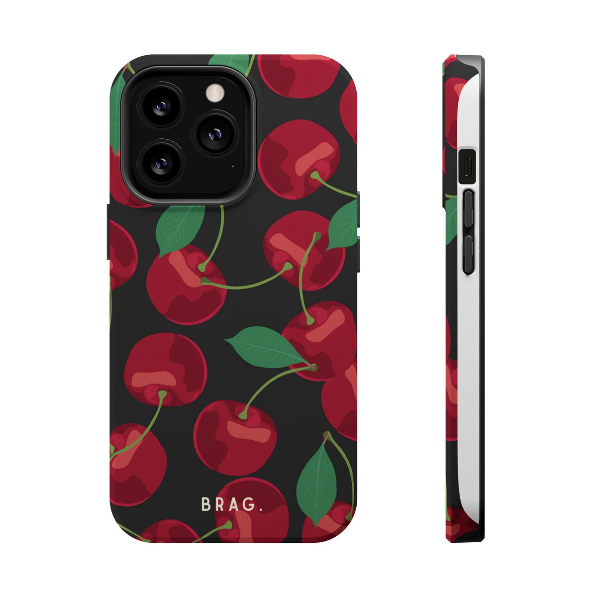 Cherry Picked Magnetic Impact-Resistant Phone Case
