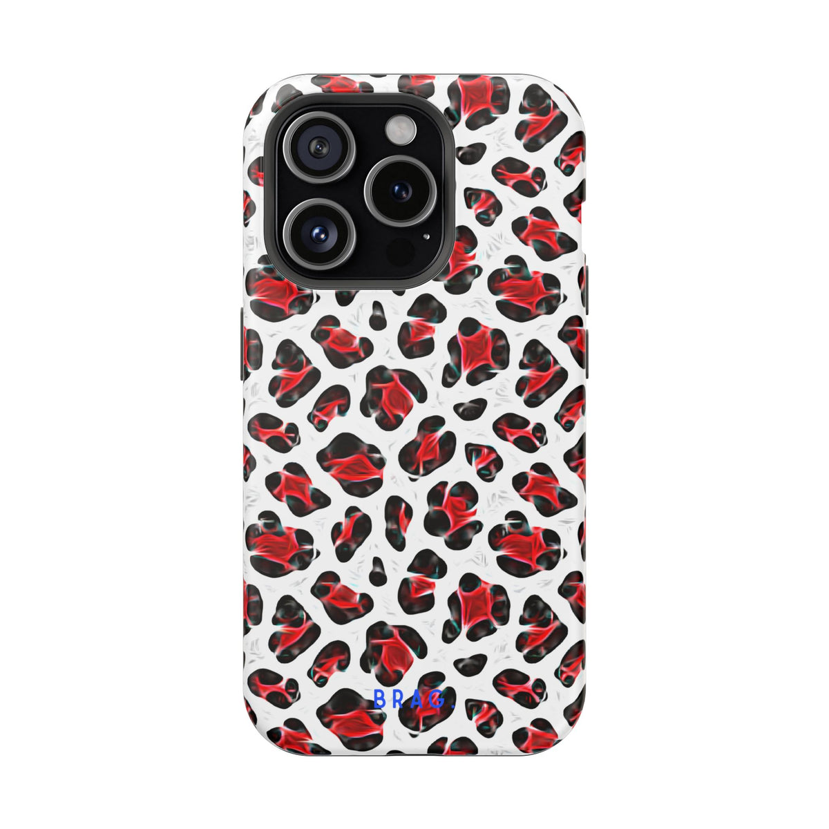 Hot Leopard Magnetic Impact-Resistant Phone Case