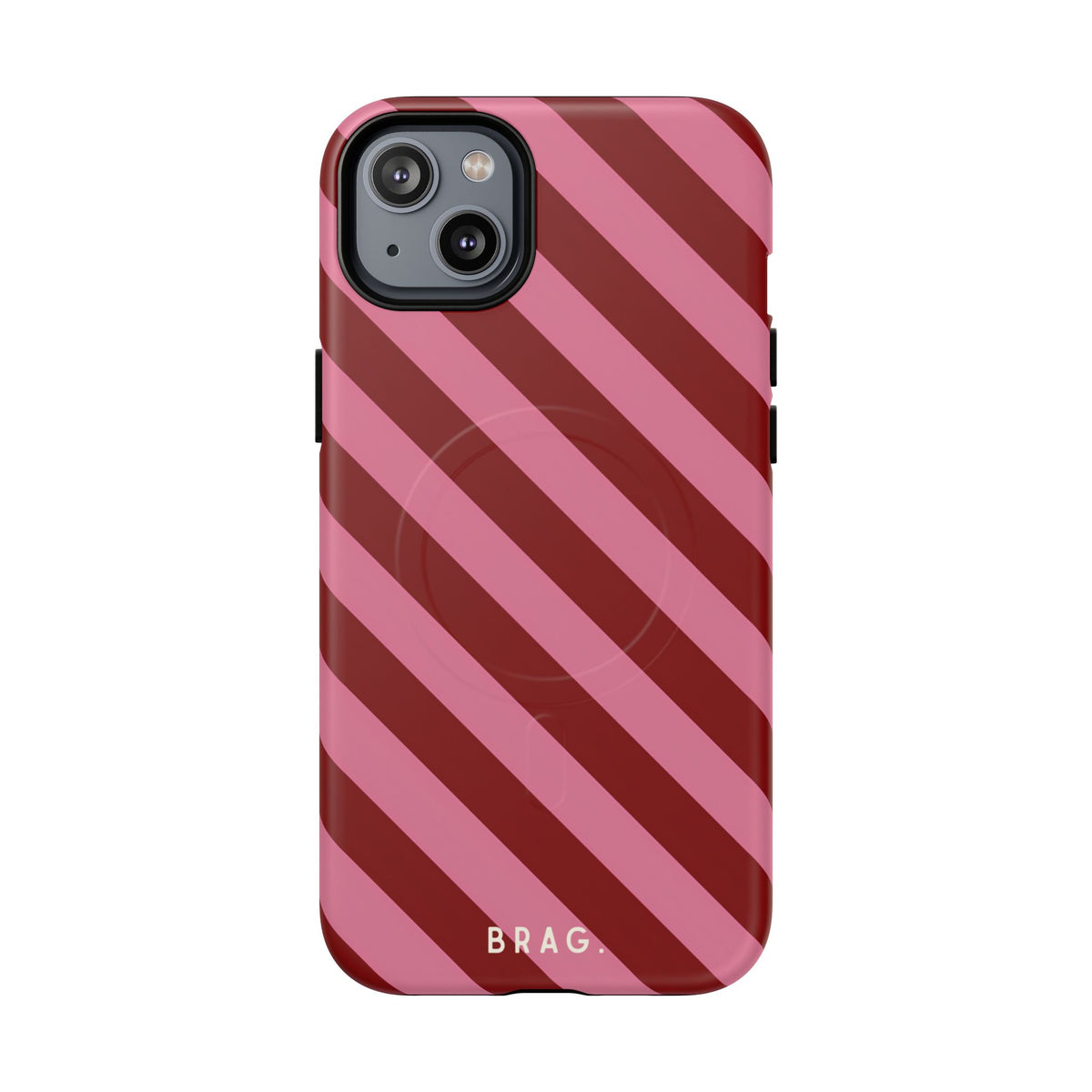 Love Line MagSafe Tough Phone Case — Magnetic Protective Cover