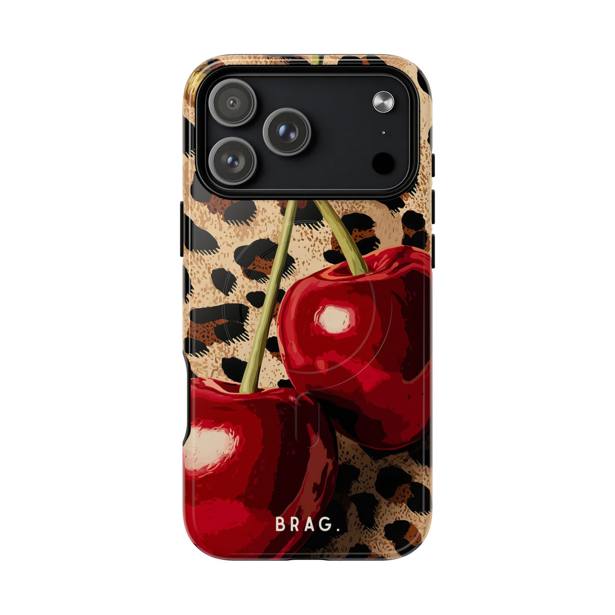 Bad Influence MagSafe Tough Phone Case — Magnetic Protective Cover