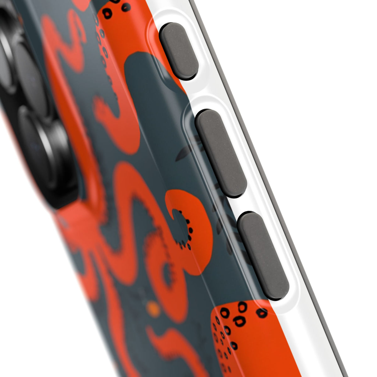 Octavia Magnetic Impact-Resistant Phone Case