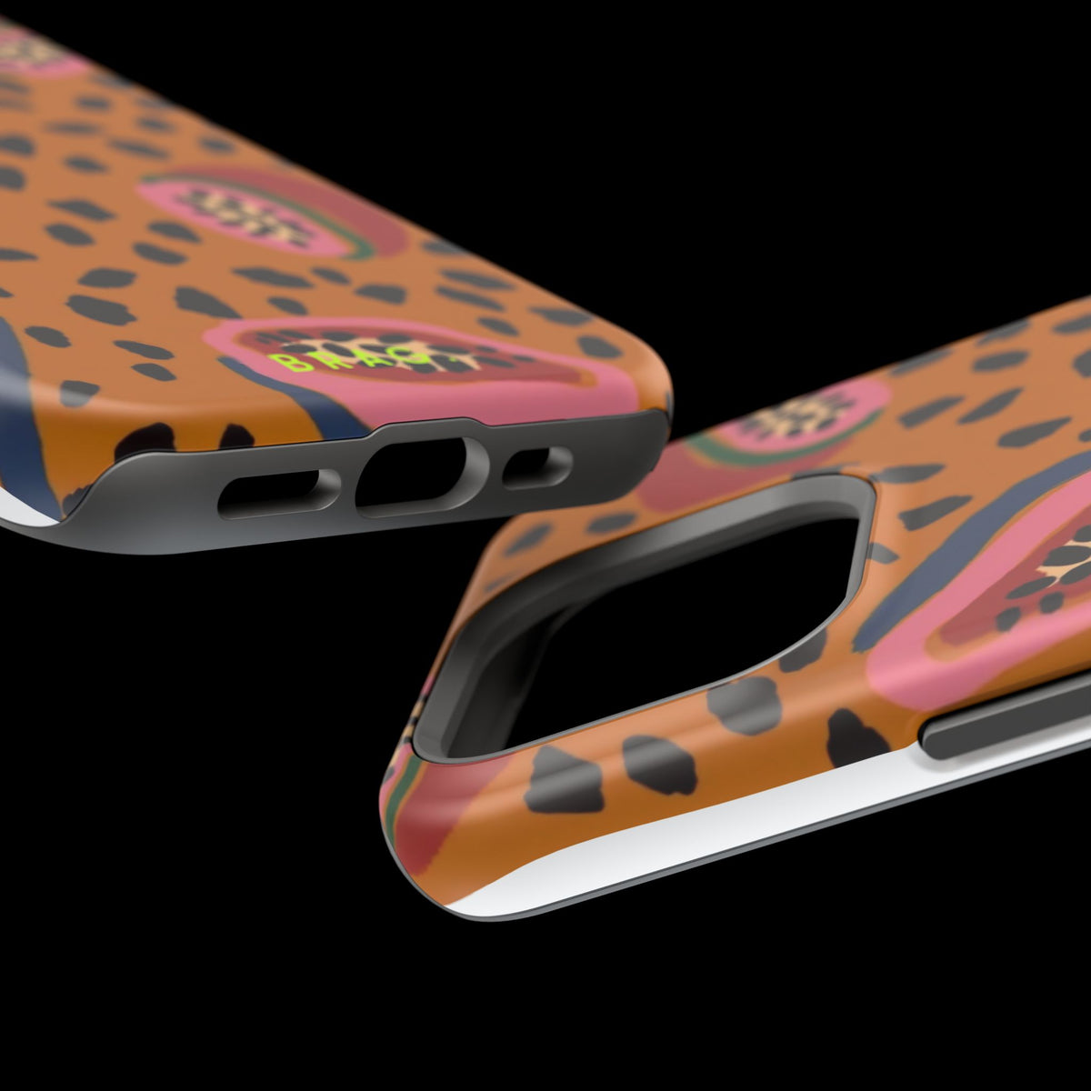 Sunfruit Magnetic Impact-Resistant Phone Case
