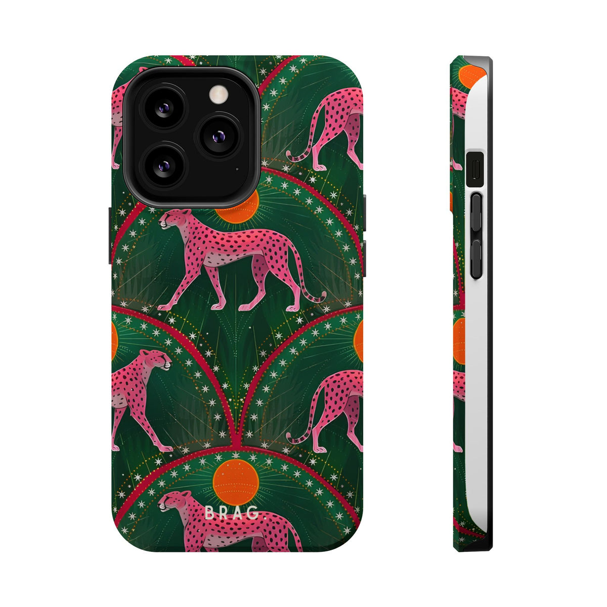 Wild Riviera Magnetic Impact-Resistant Phone Case