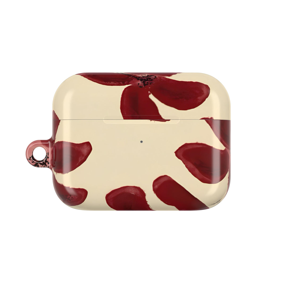 Cherry Bloom AirPod Case – Slim Protective Charging Case