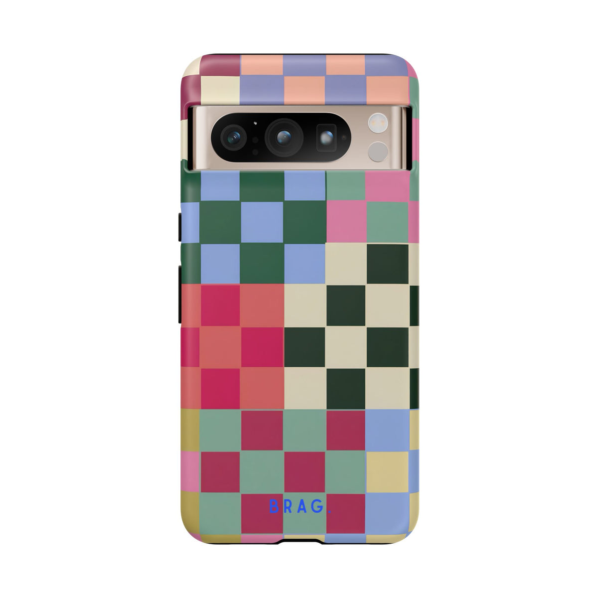 Gelato Market Tough Phone Case – Shockproof Protective iPhone Cover