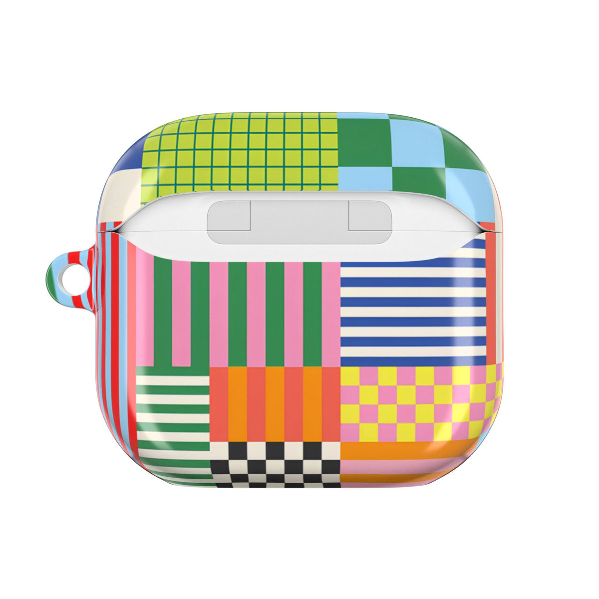 Mixed Signals AirPod Case – Slim Protective Charging Case
