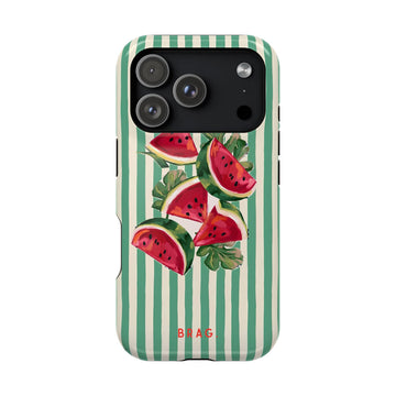 Melon Mood Magnetic Impact-Resistant Phone Case